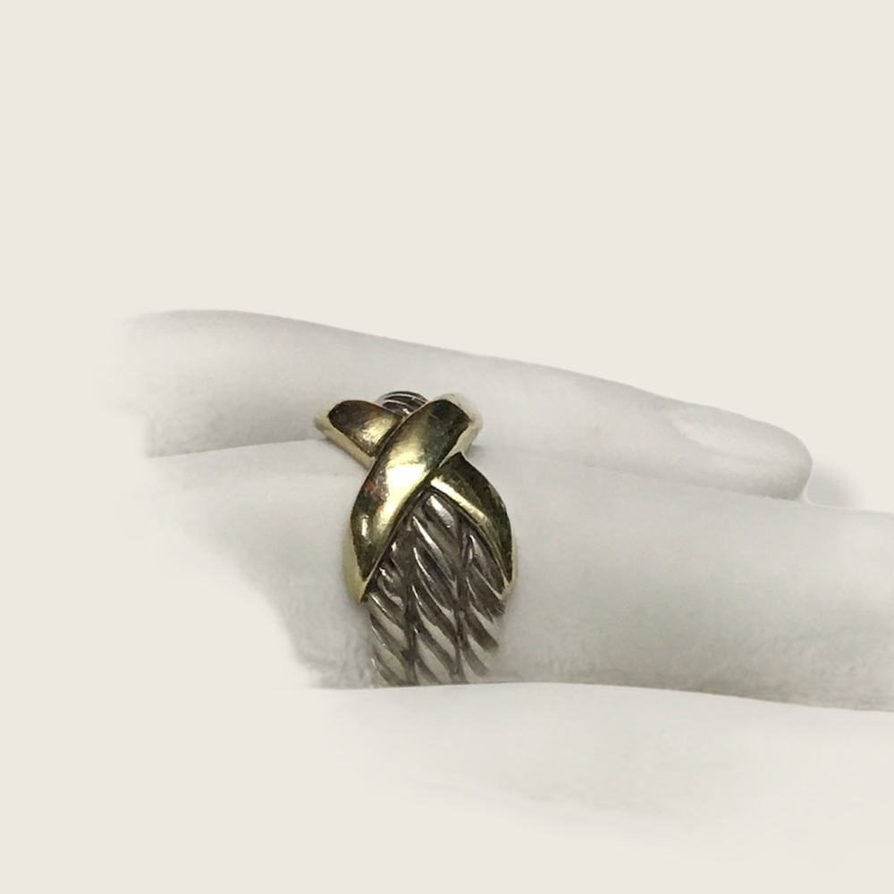 David Yurman vintage 💍 - Picture 3 of 14
